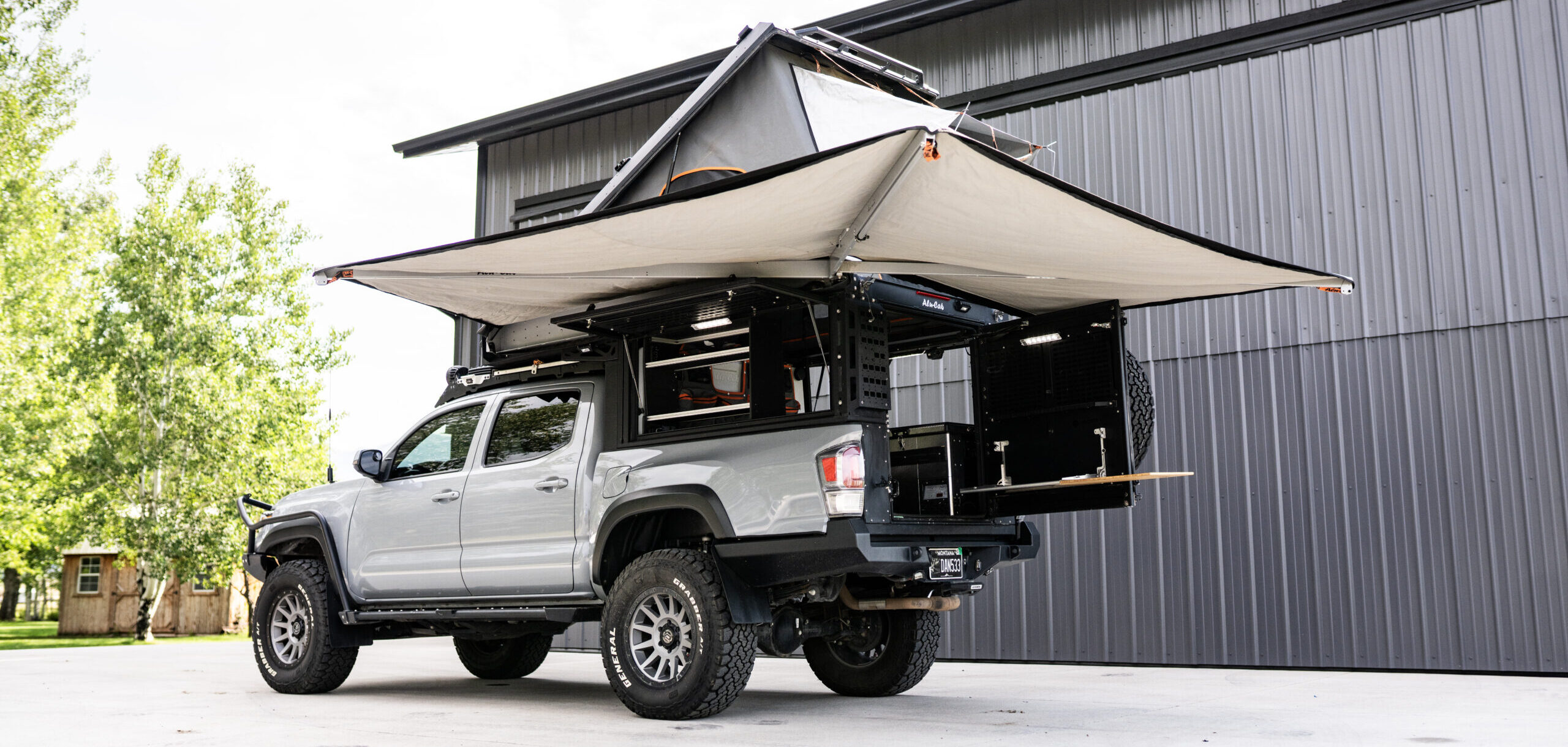 Toyota Tacoma TRD Off Road 