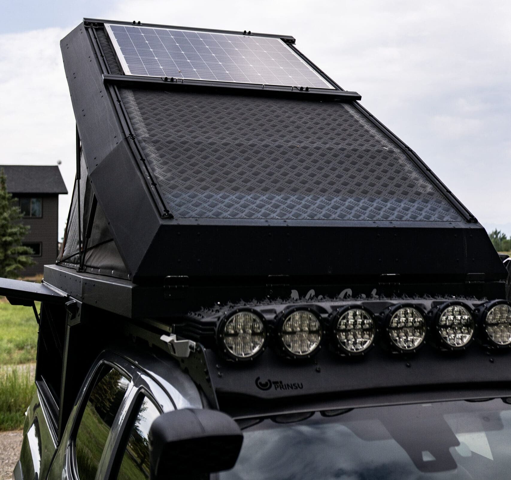 Toyota Overland 