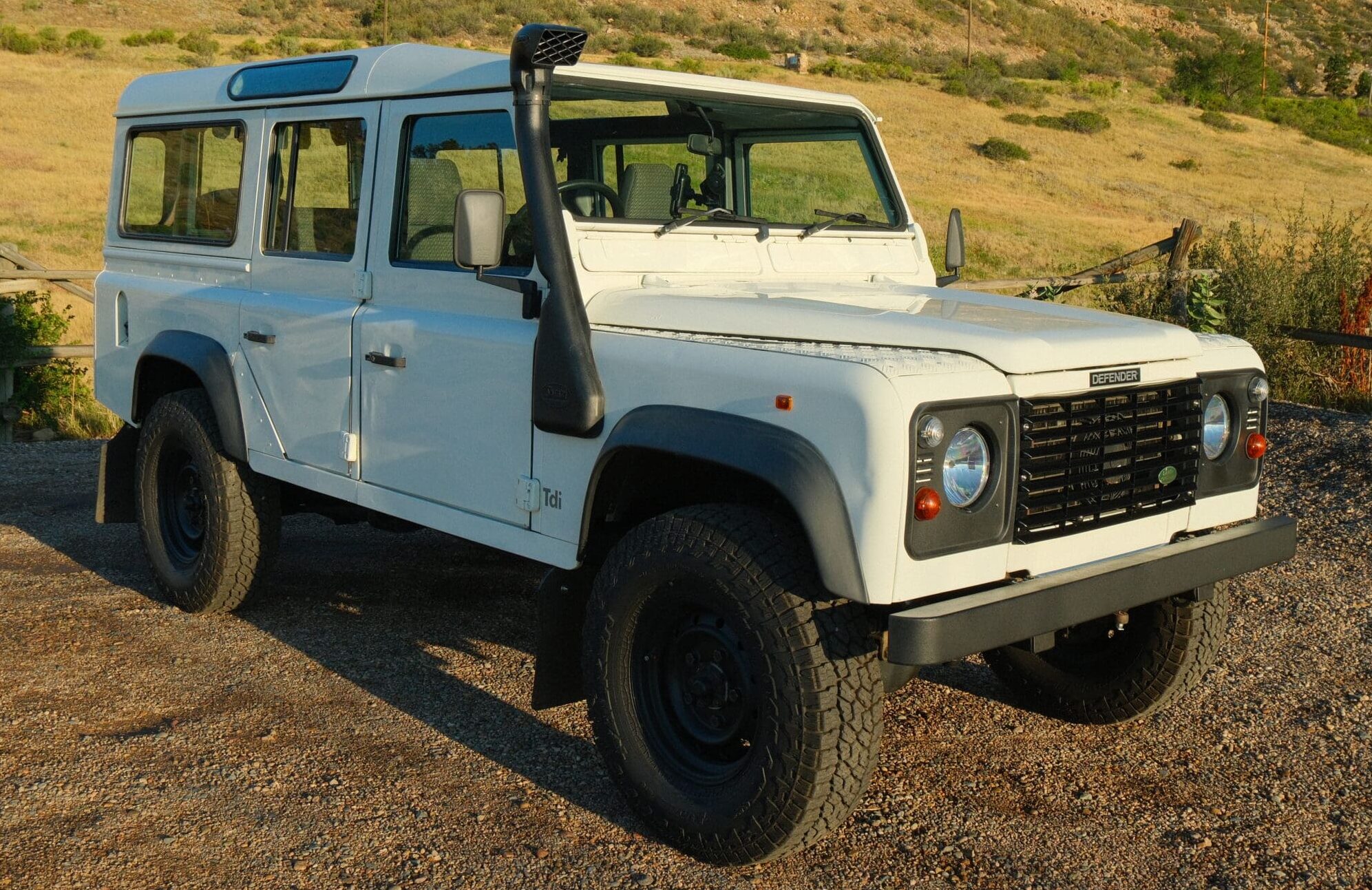Land Rover Defender