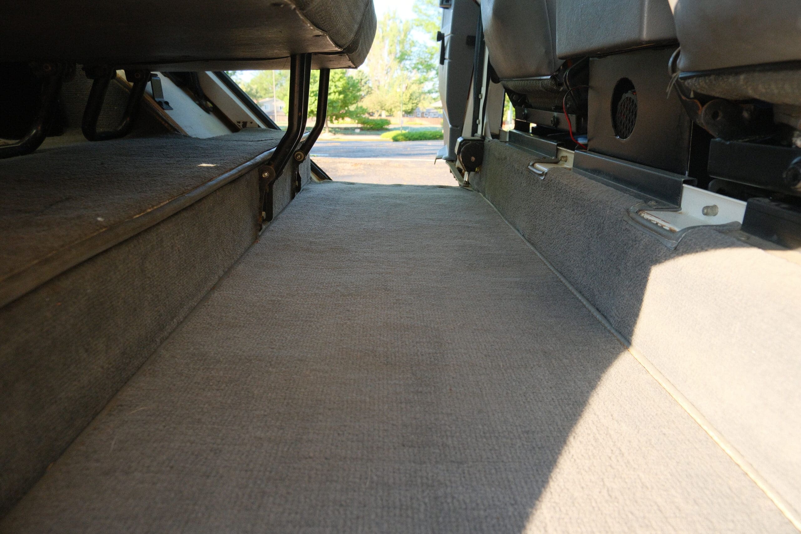 Land Rover Defender overland