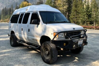 Ford E-250 4x4