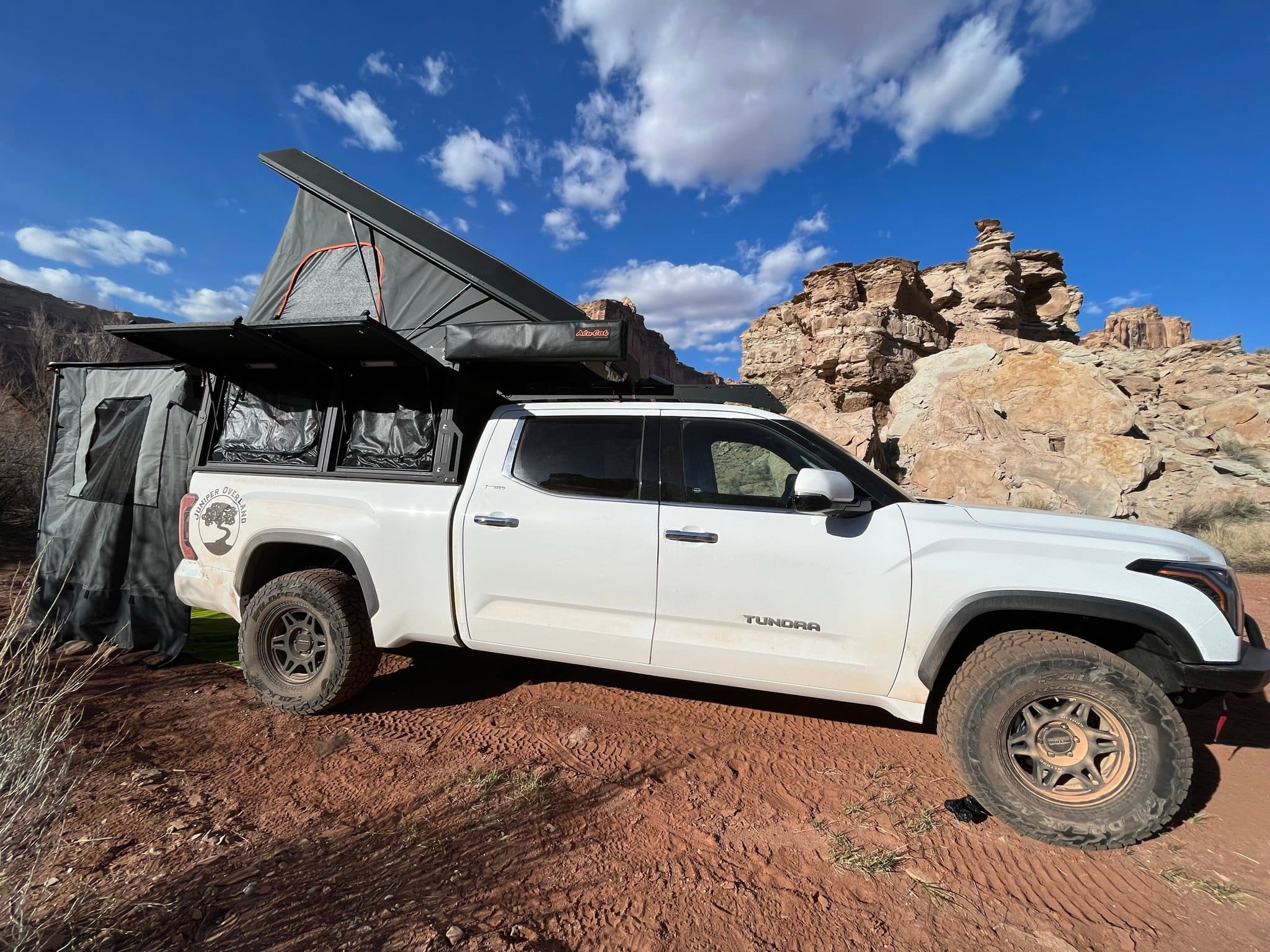 Tundra overland 