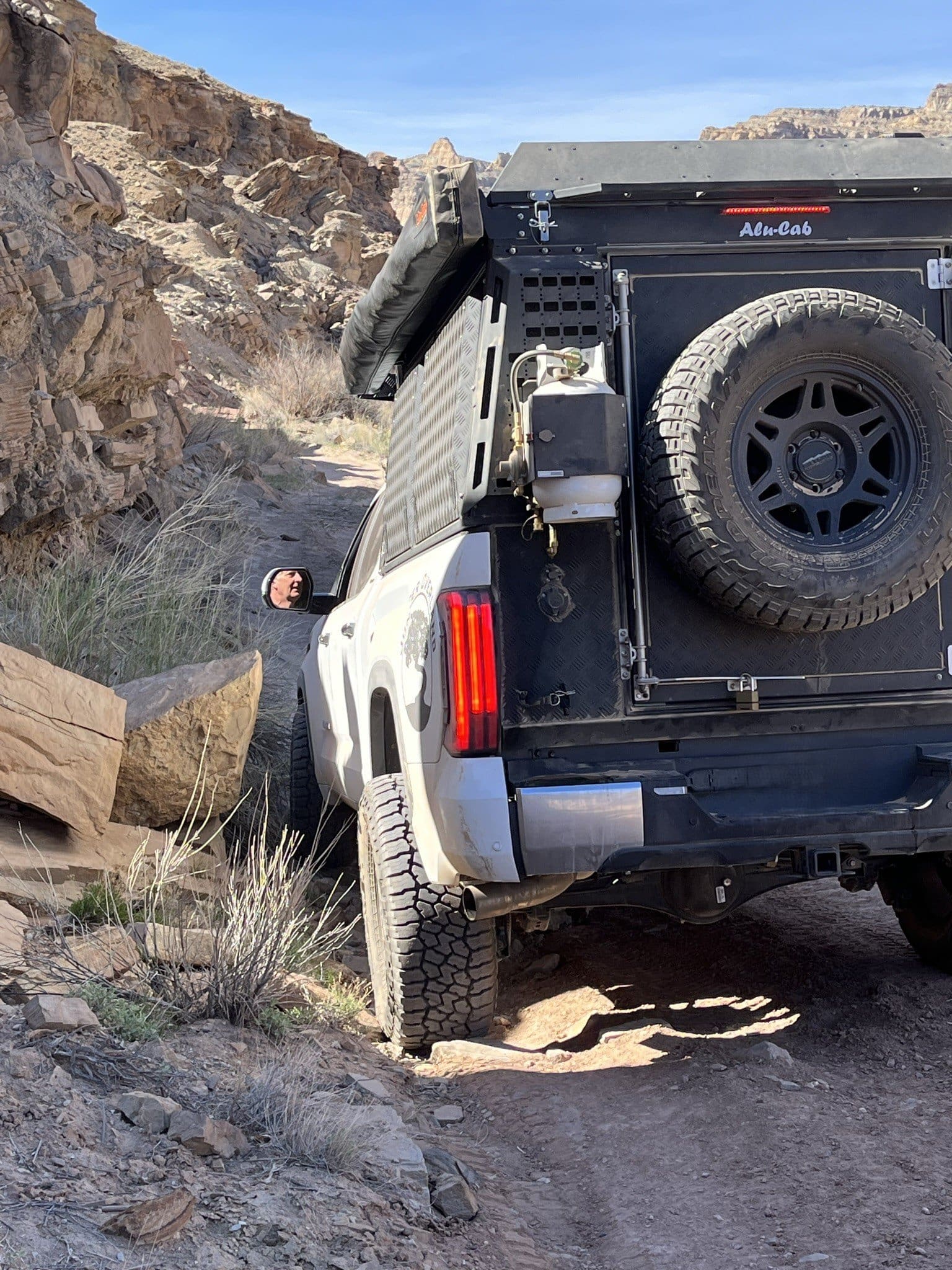 Third gen Tundra overland