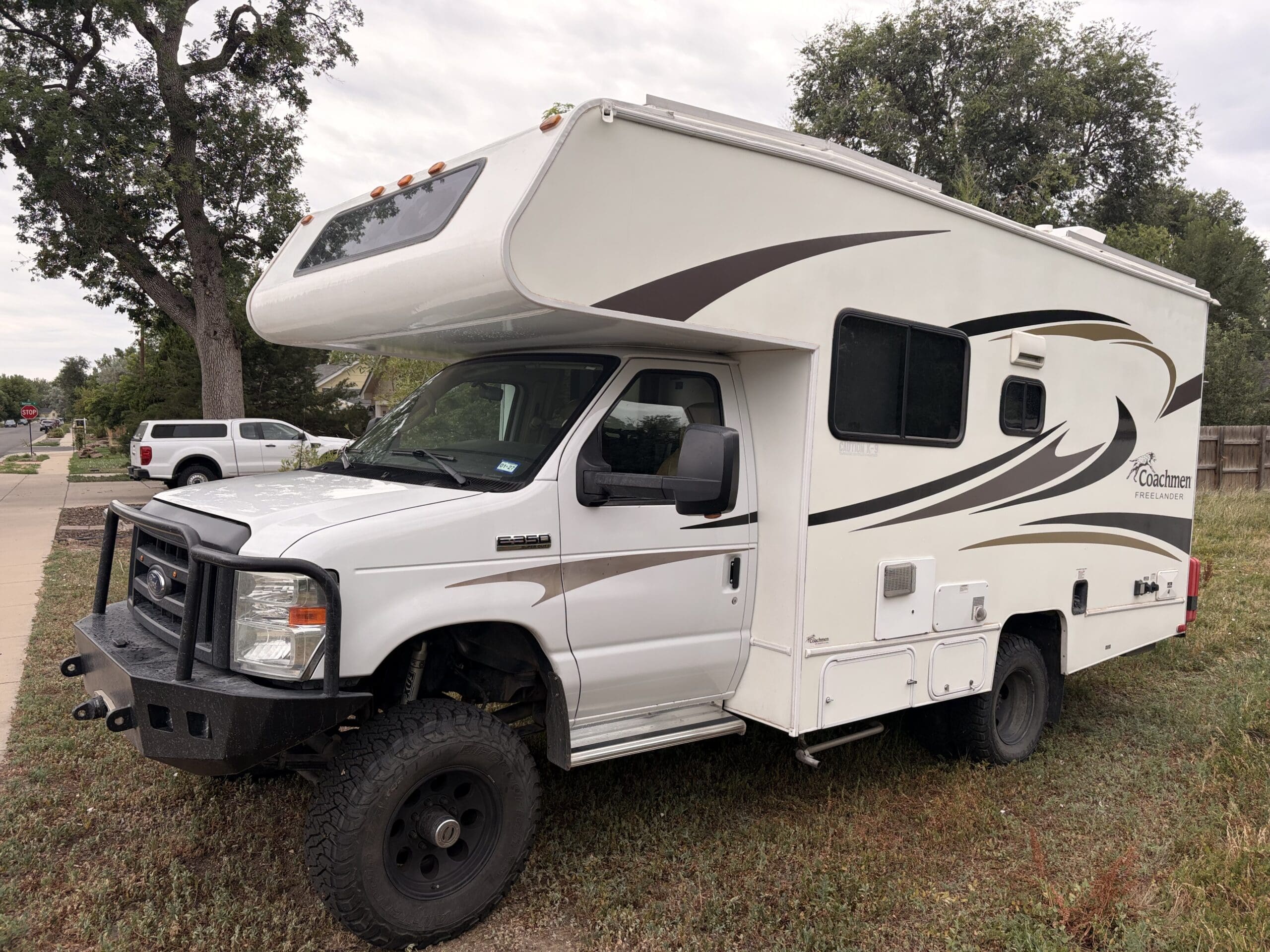 Ford E-350