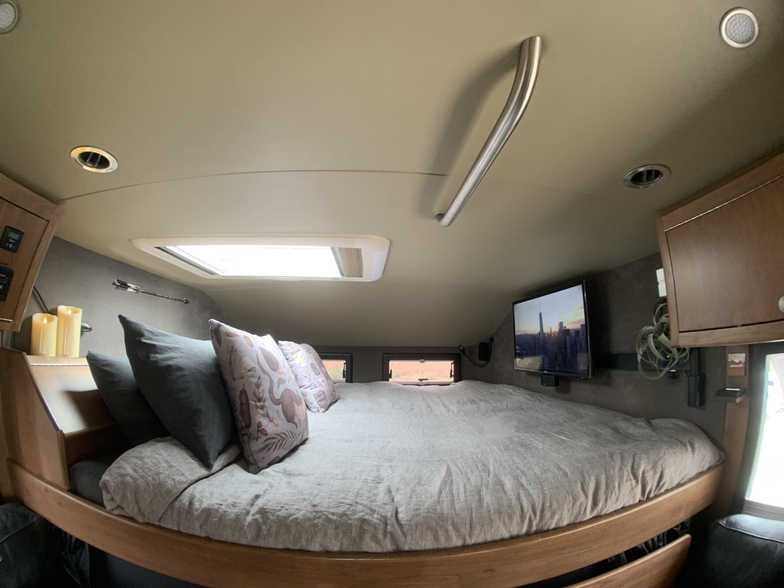 Overland truck for sale