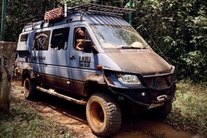 Sprinter 4x4