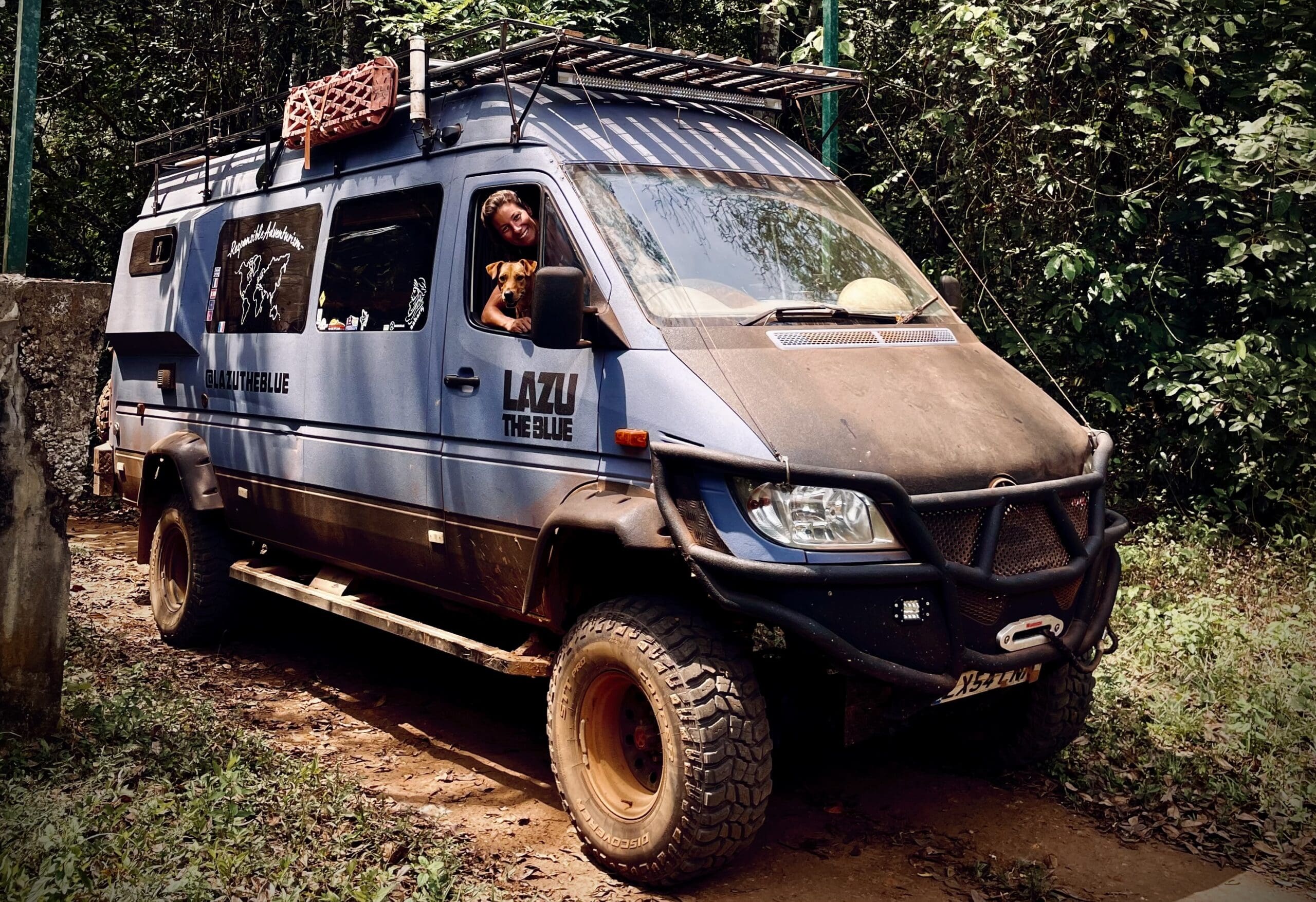 Sprinter 4x4