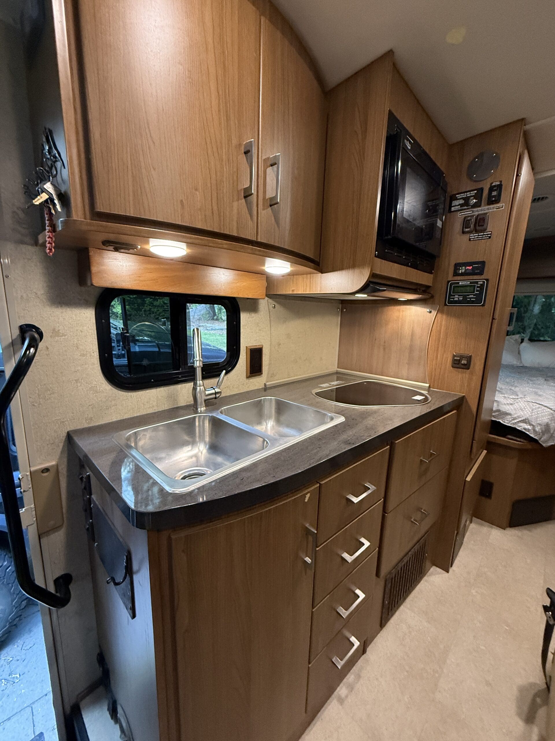 Mercedes Sprinter 4x4
