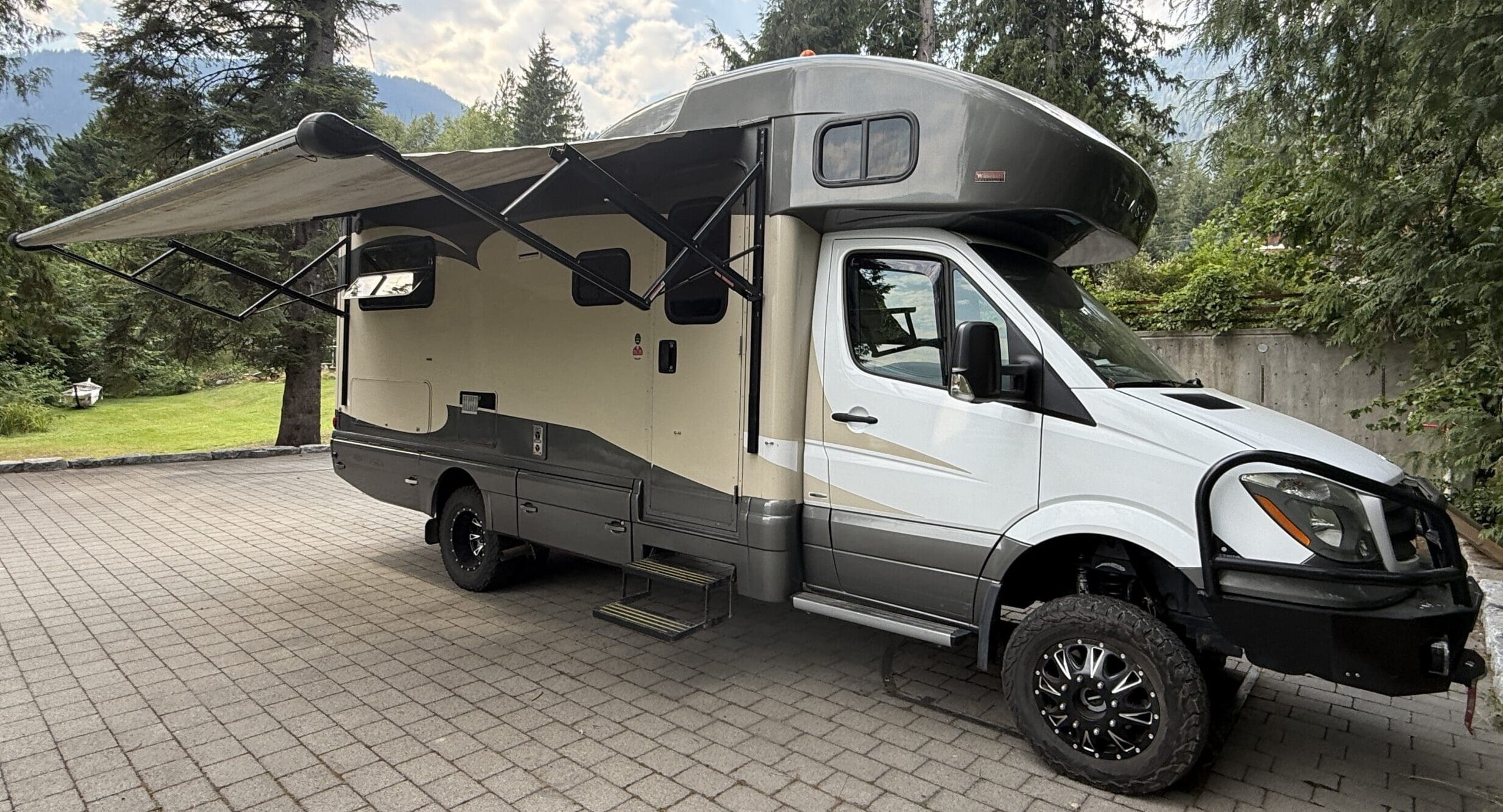 Mercedes Sprinter