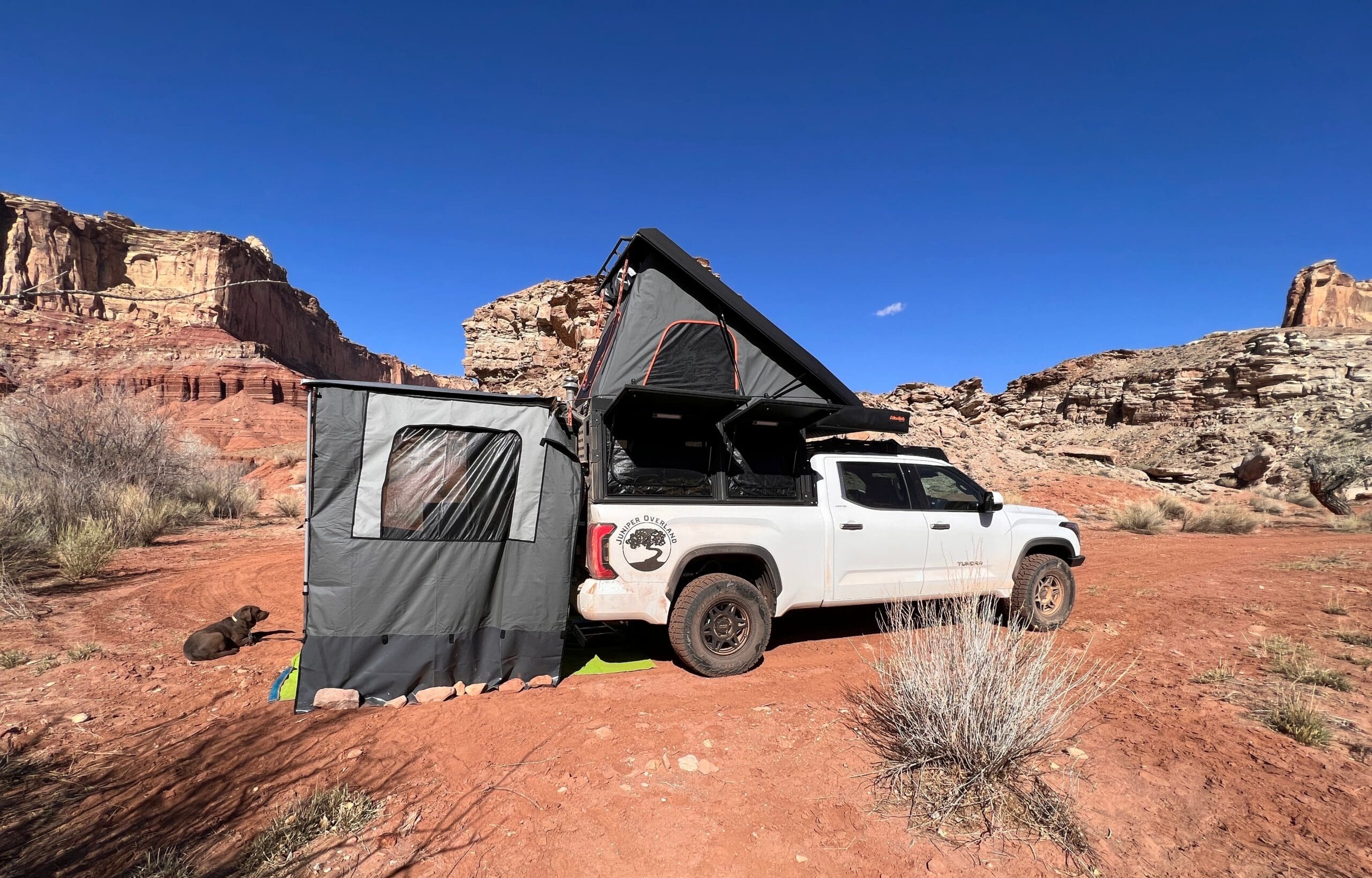 Toyota Tundra 4x4