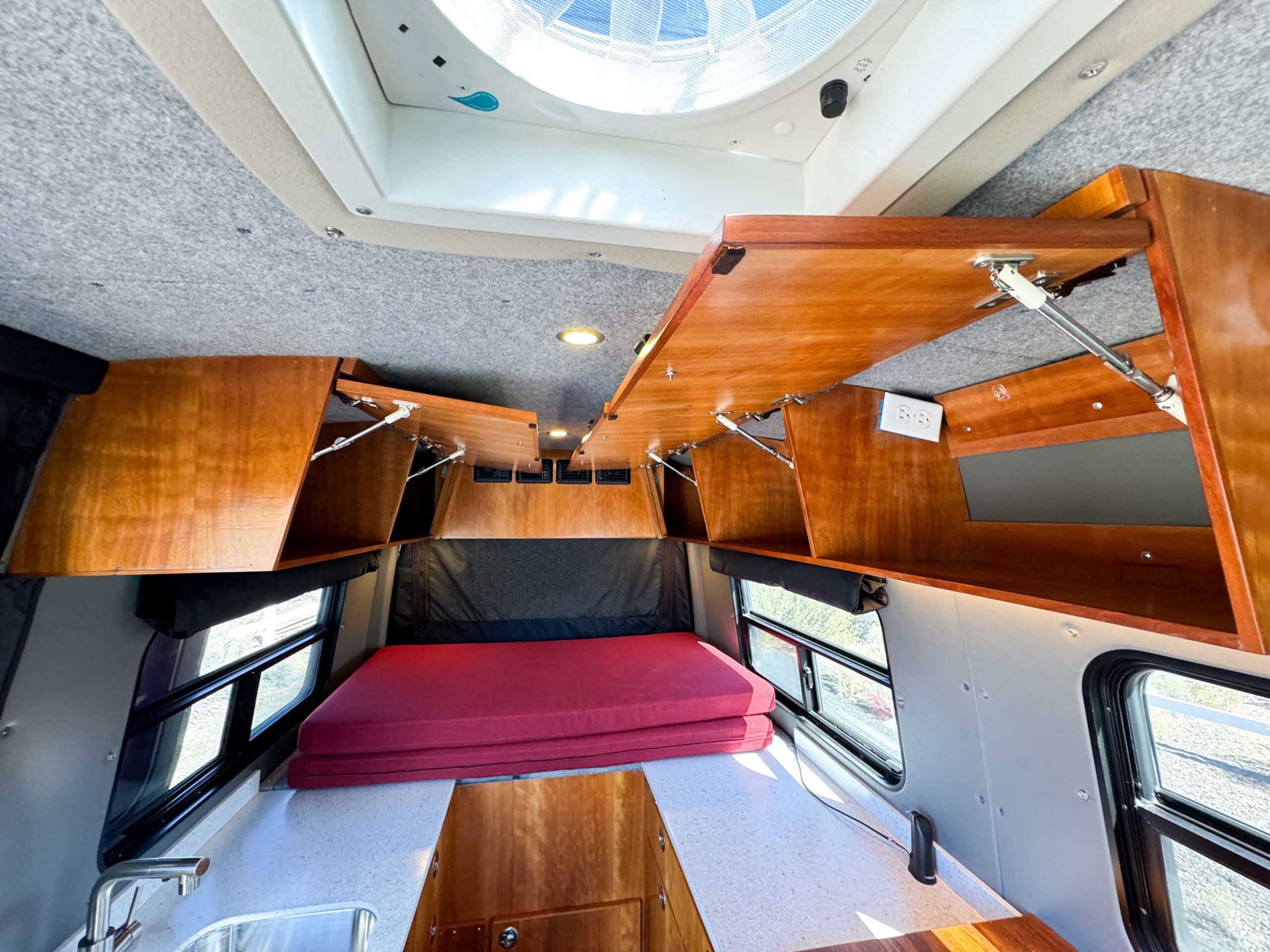 Sprinter 4x4 overland