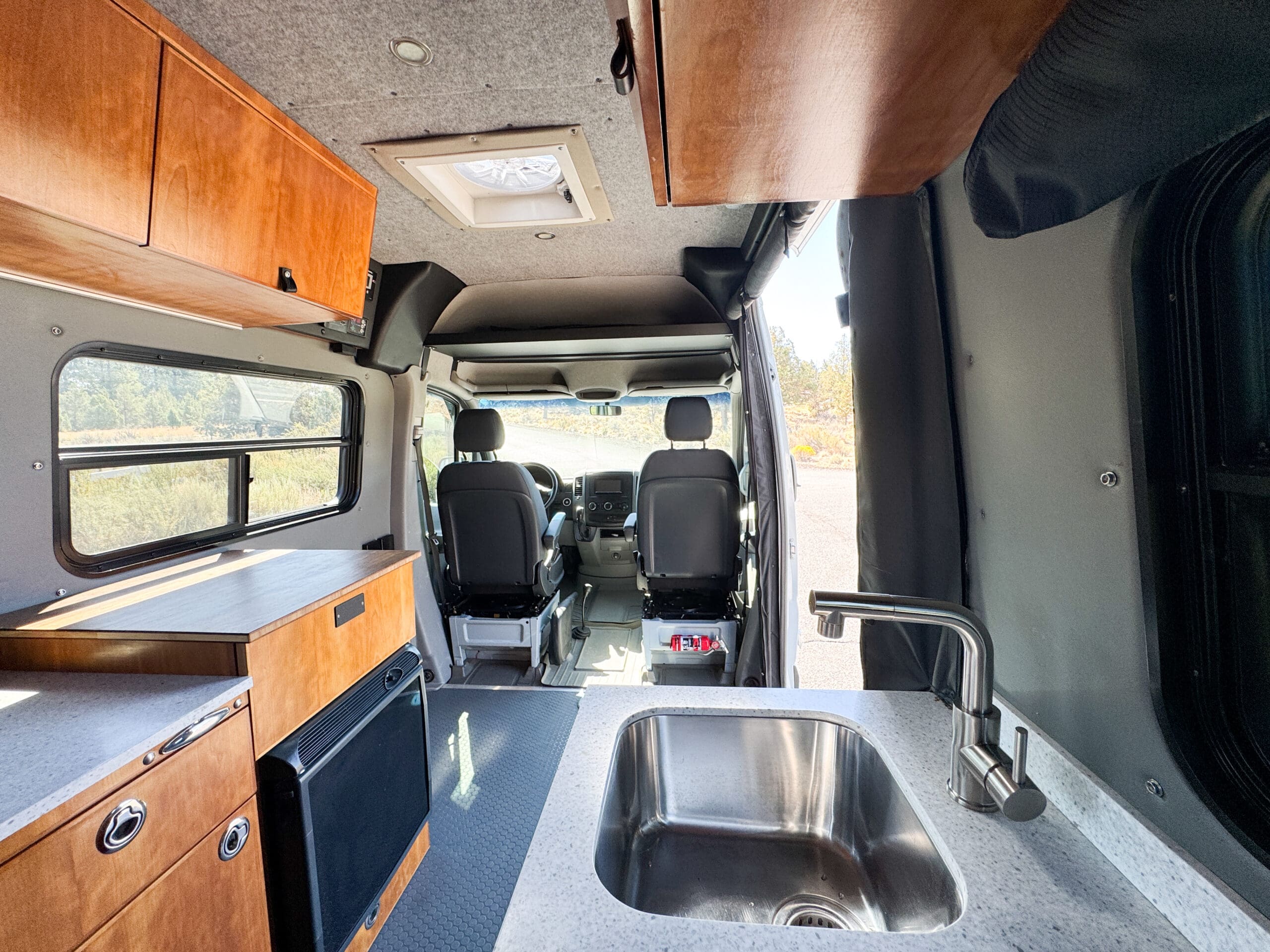 Mercedes Sprinter 4x4
