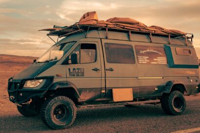 Sprinter 4x4