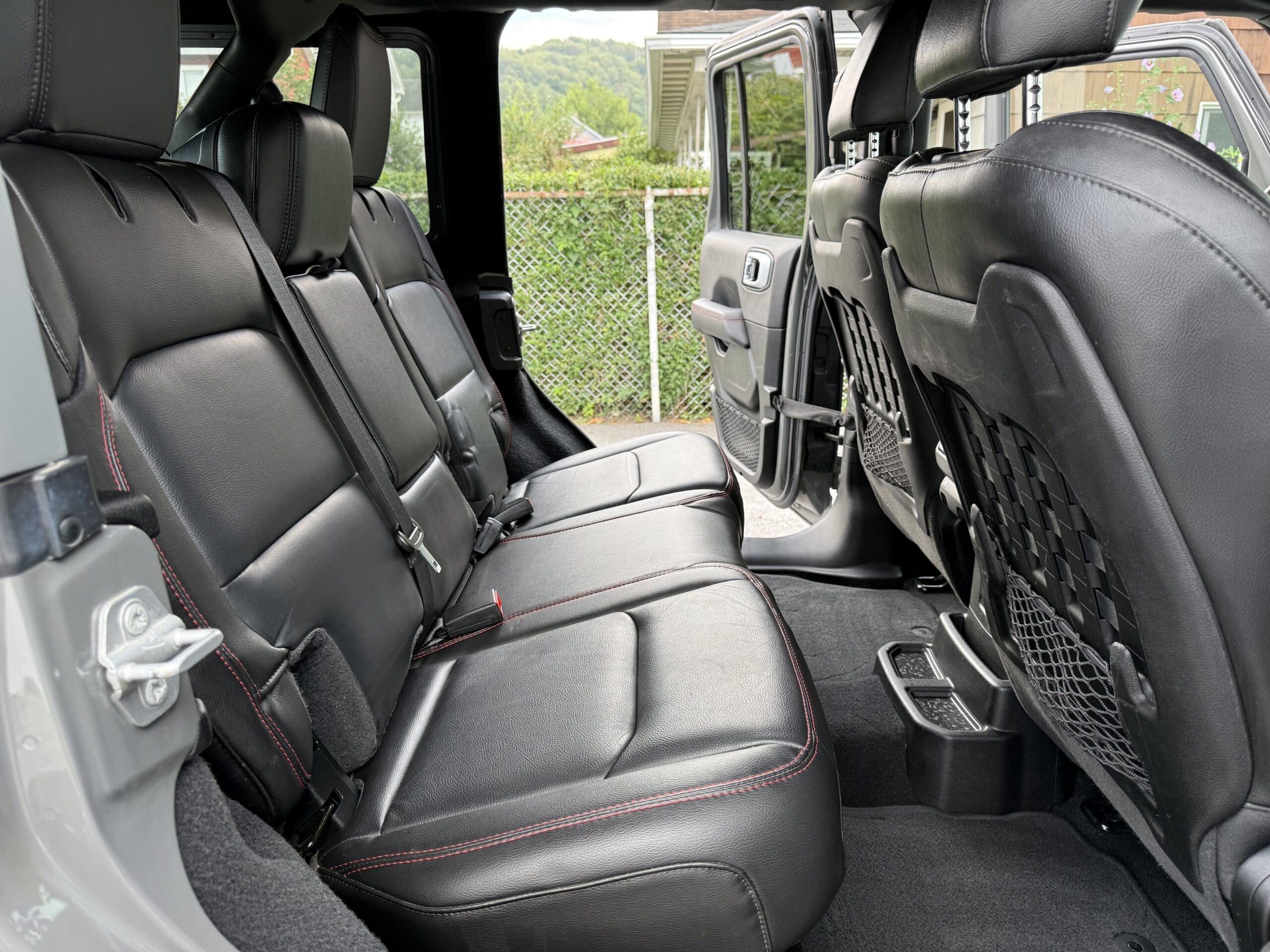 Jeep Wrangler Rubicon 