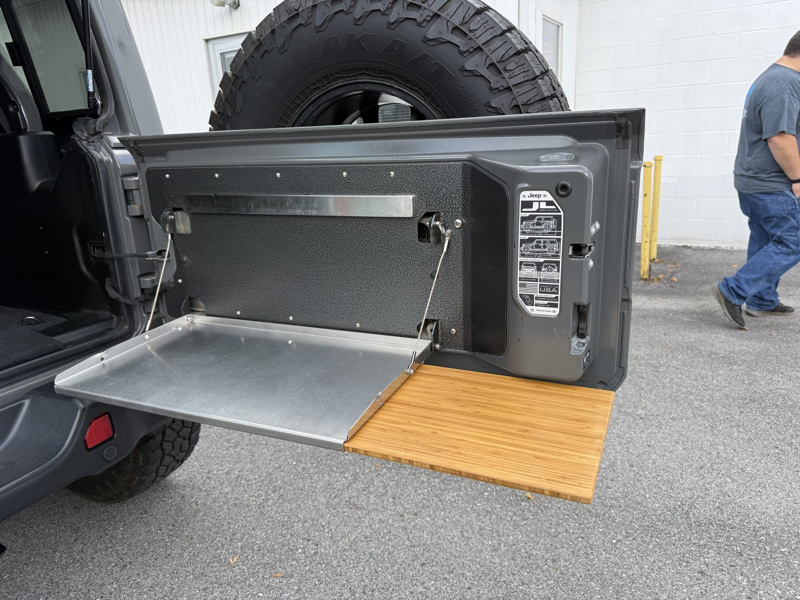 Wrangler Rubicon