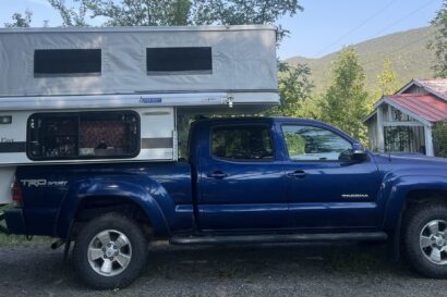 Four Wheel Campers Fleet