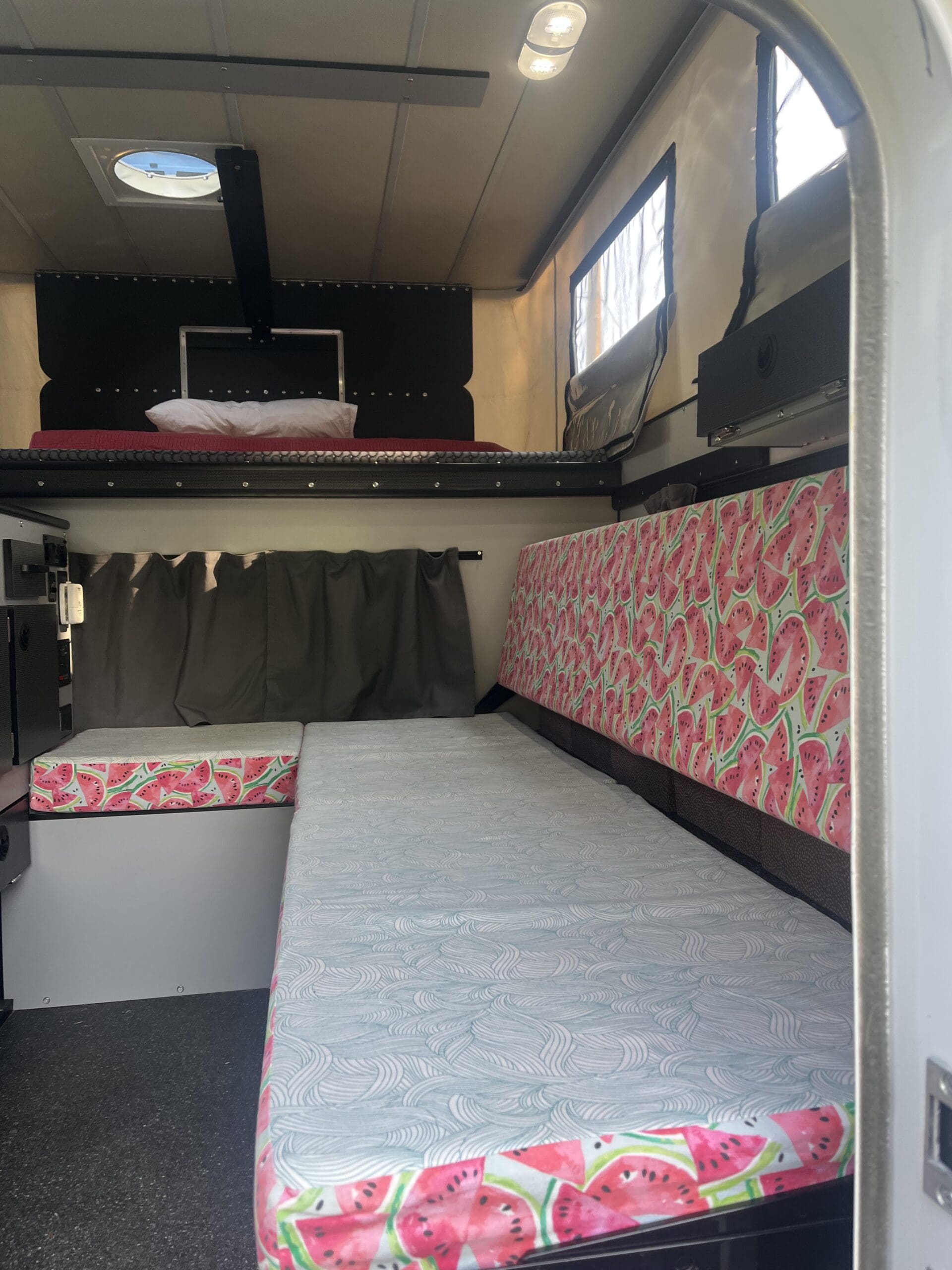 Four Wheel Campers Fleet 