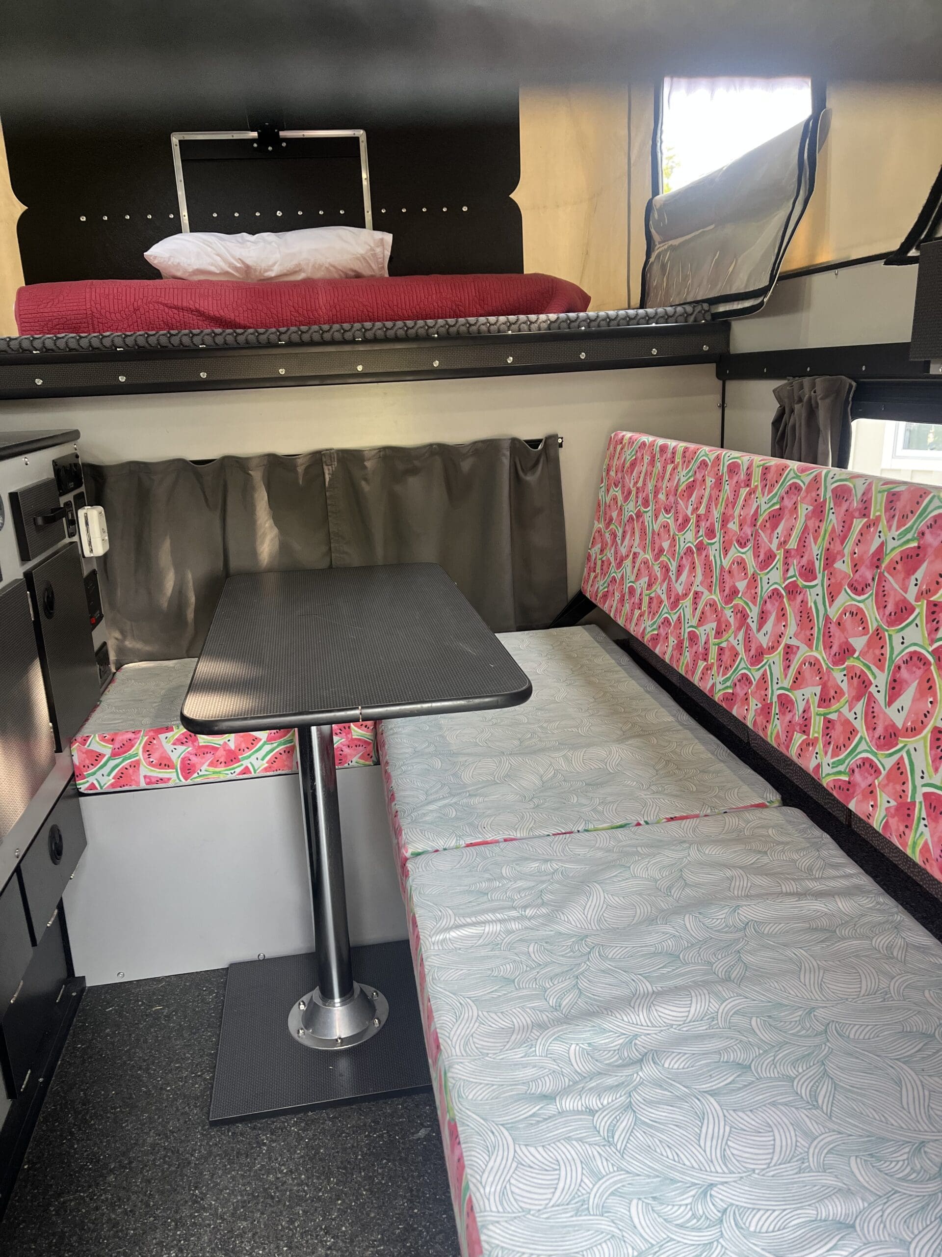 Four Wheel Campers Fleet 