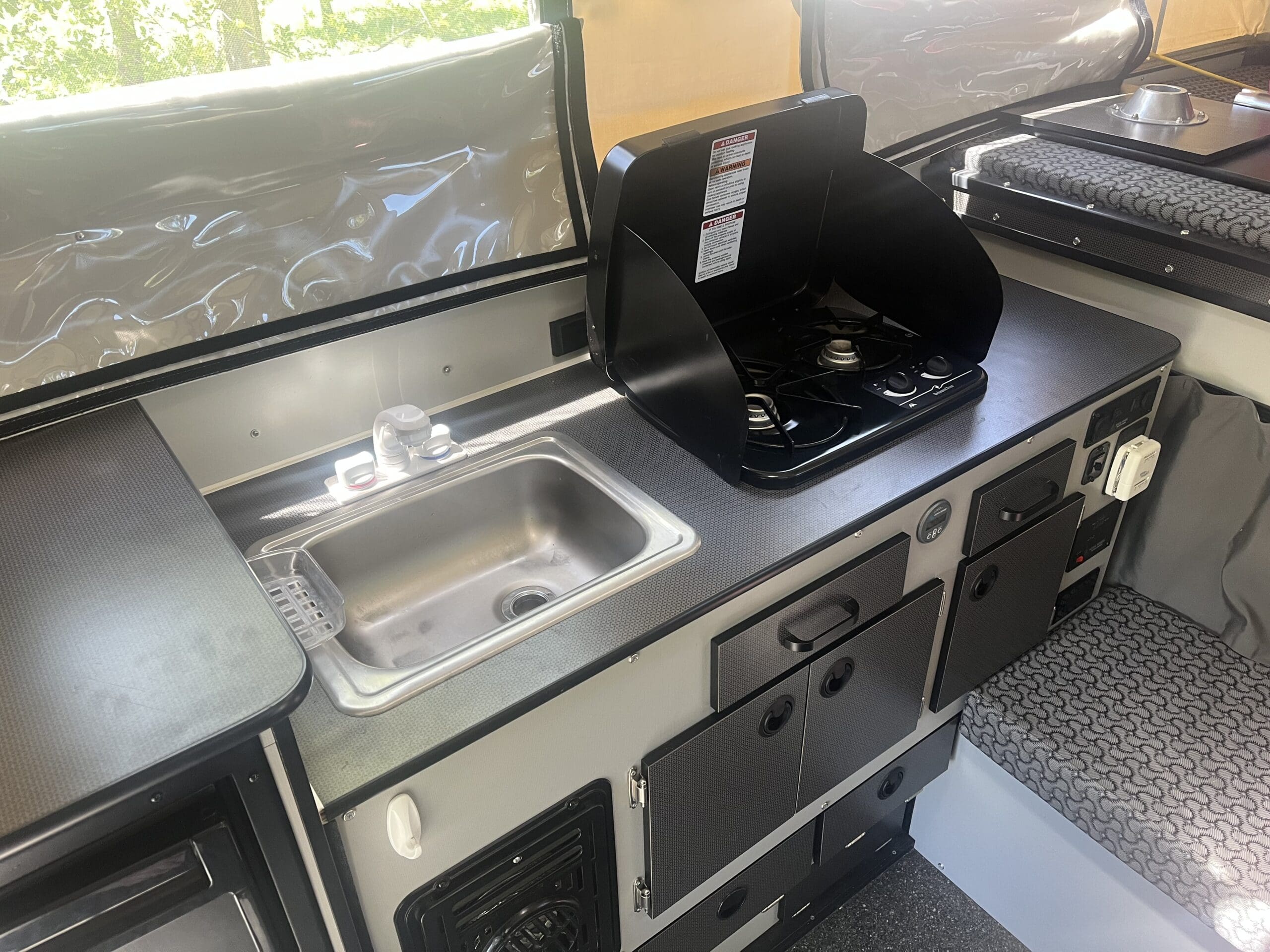 Four Wheel Campers Fleet 