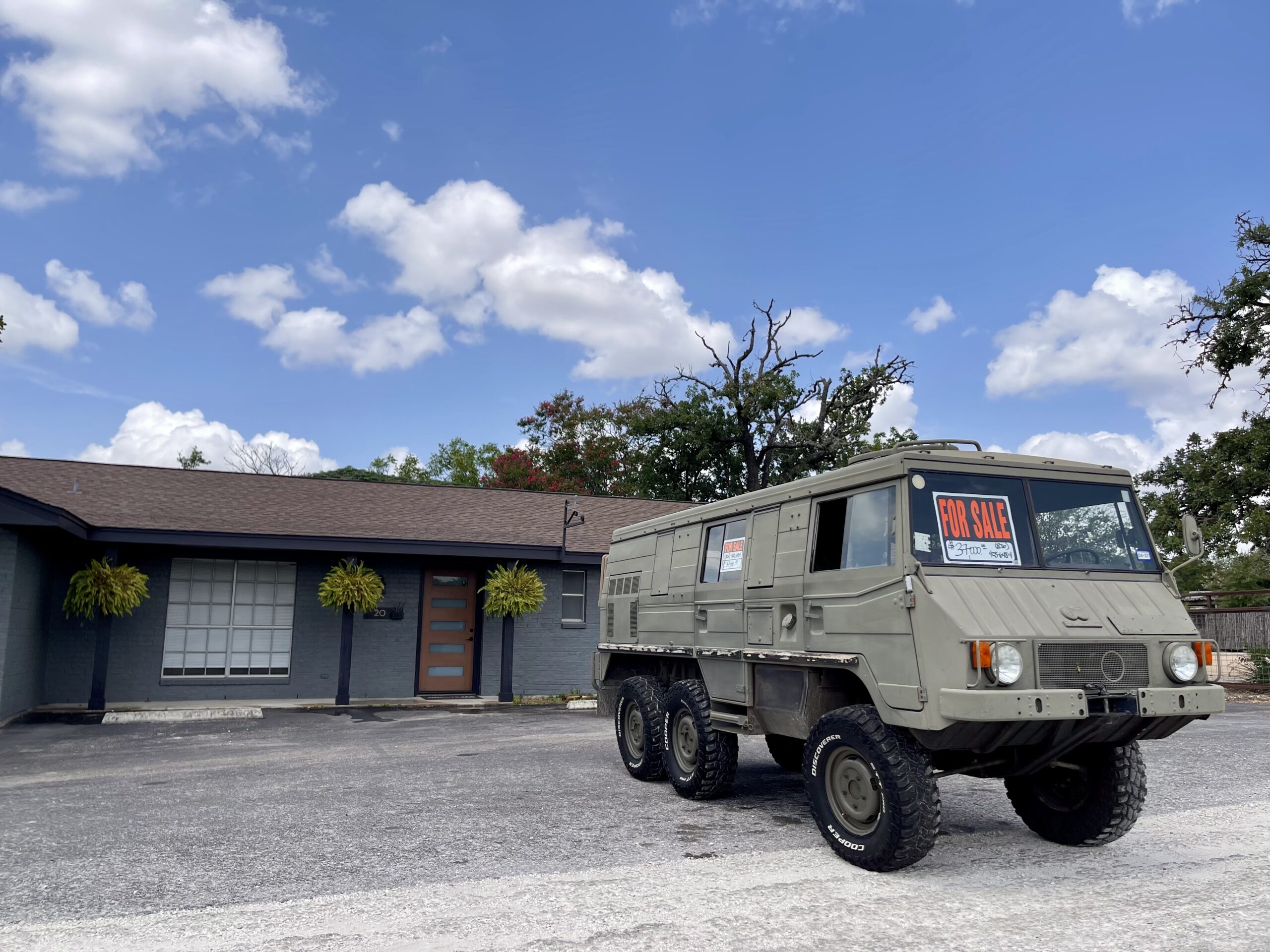 Pinzgauer