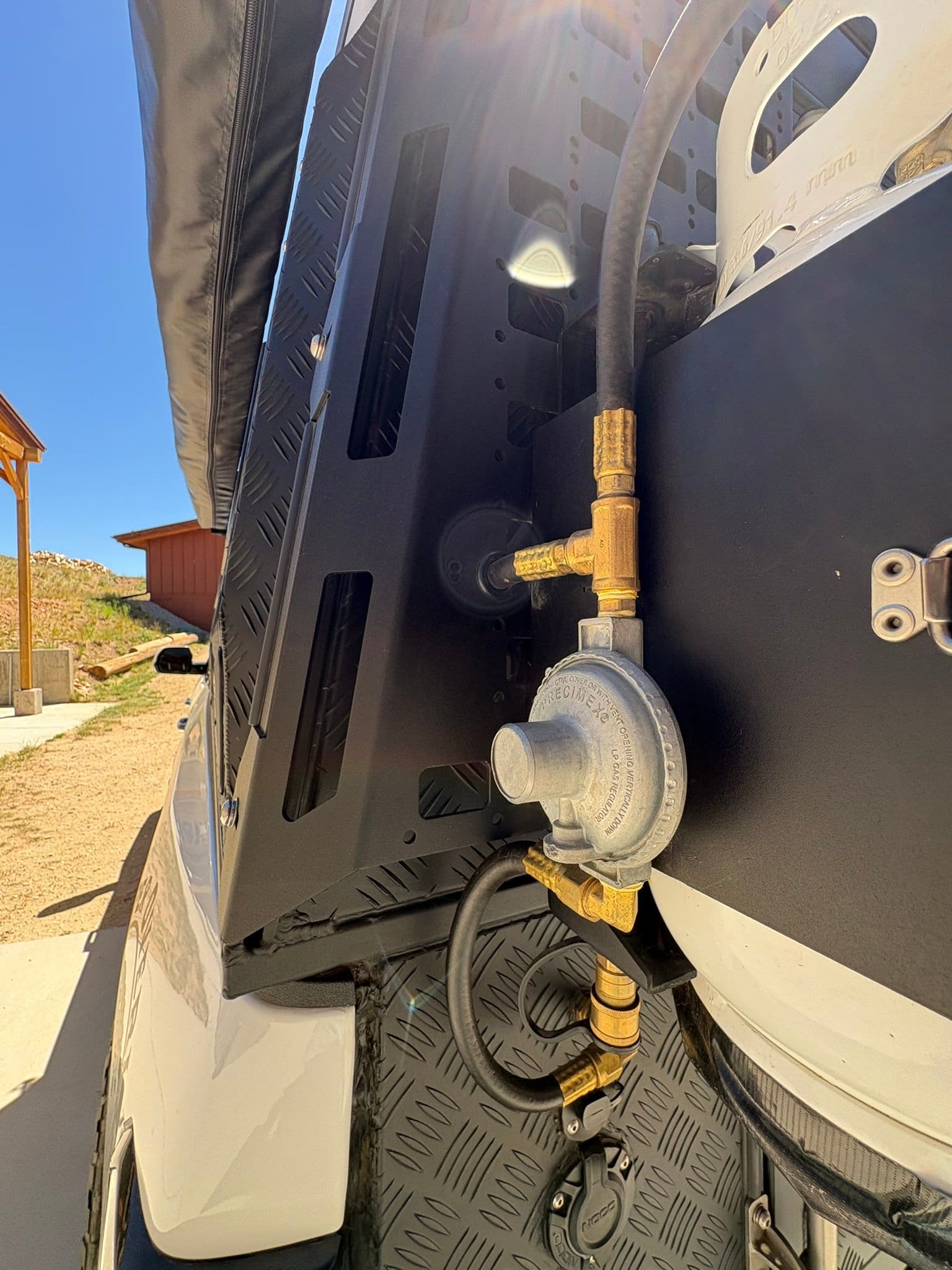 Third gen Tundra overland