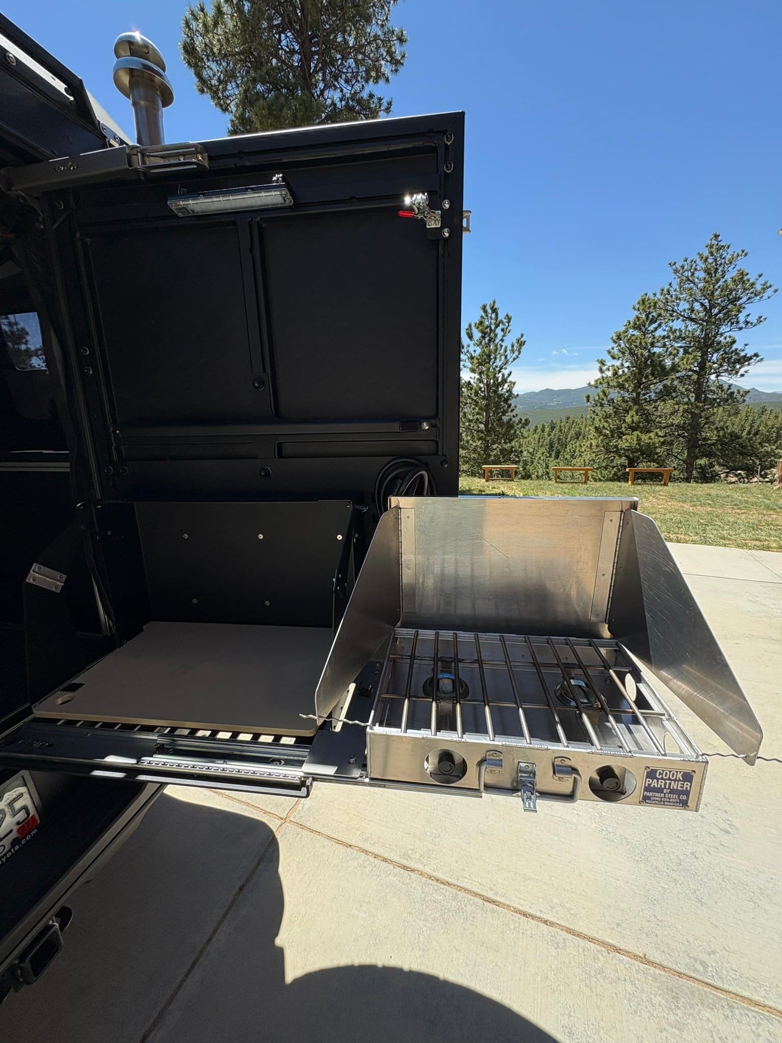 Third gen Tundra overland