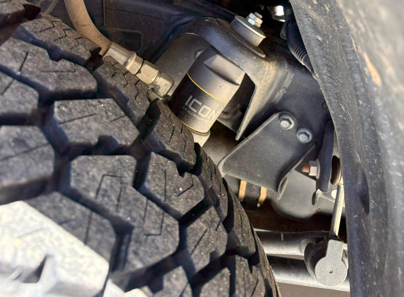 Third gen Tundra overland
