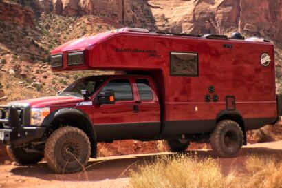 EarthRoamer XV-LT