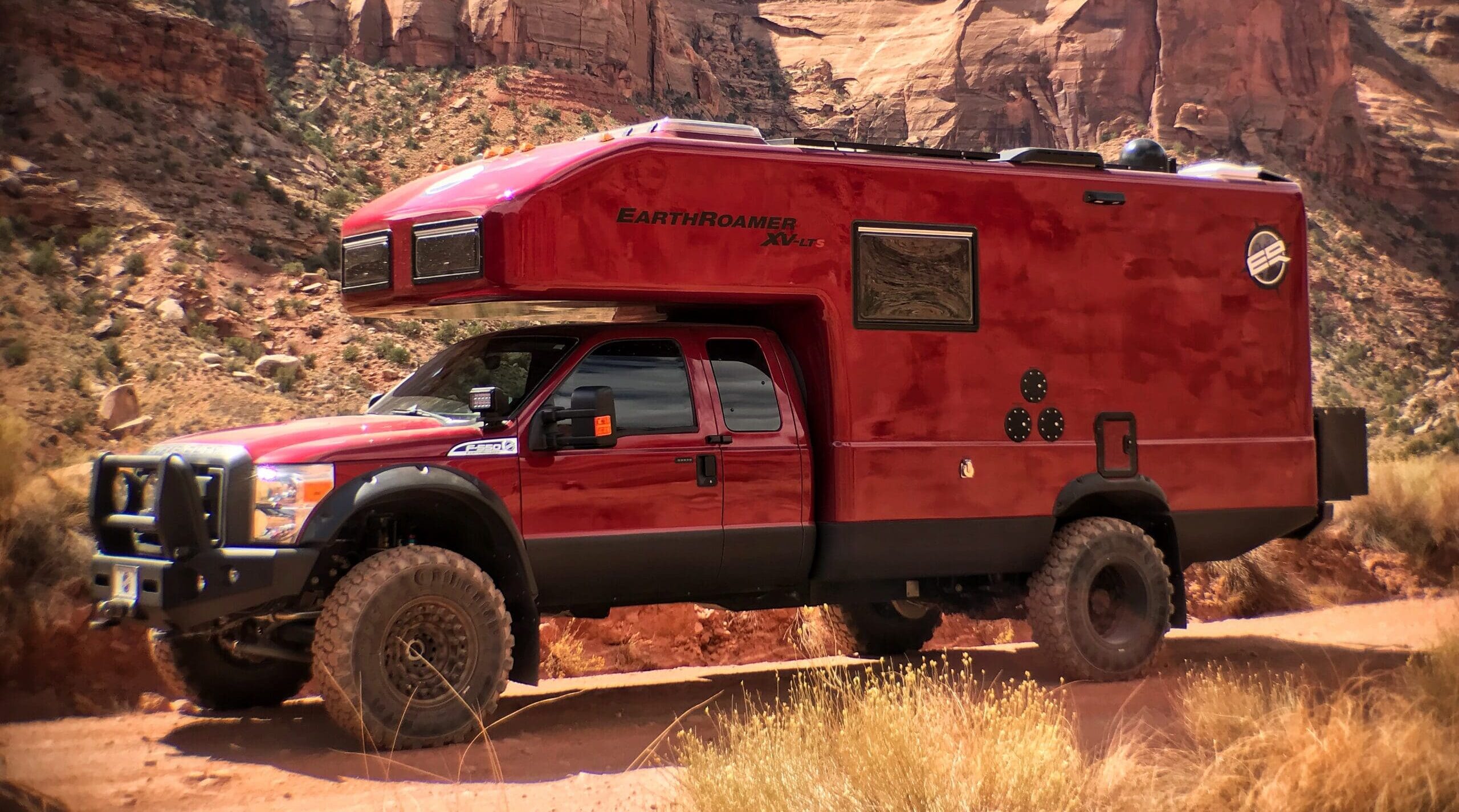 EarthRoamer XV-LT