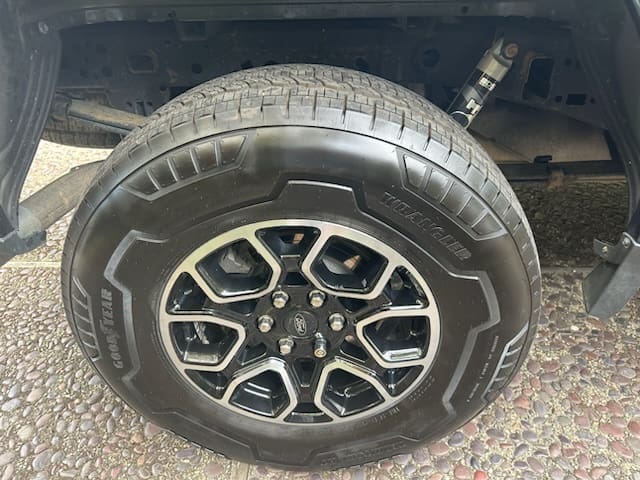 F-150 overland 
