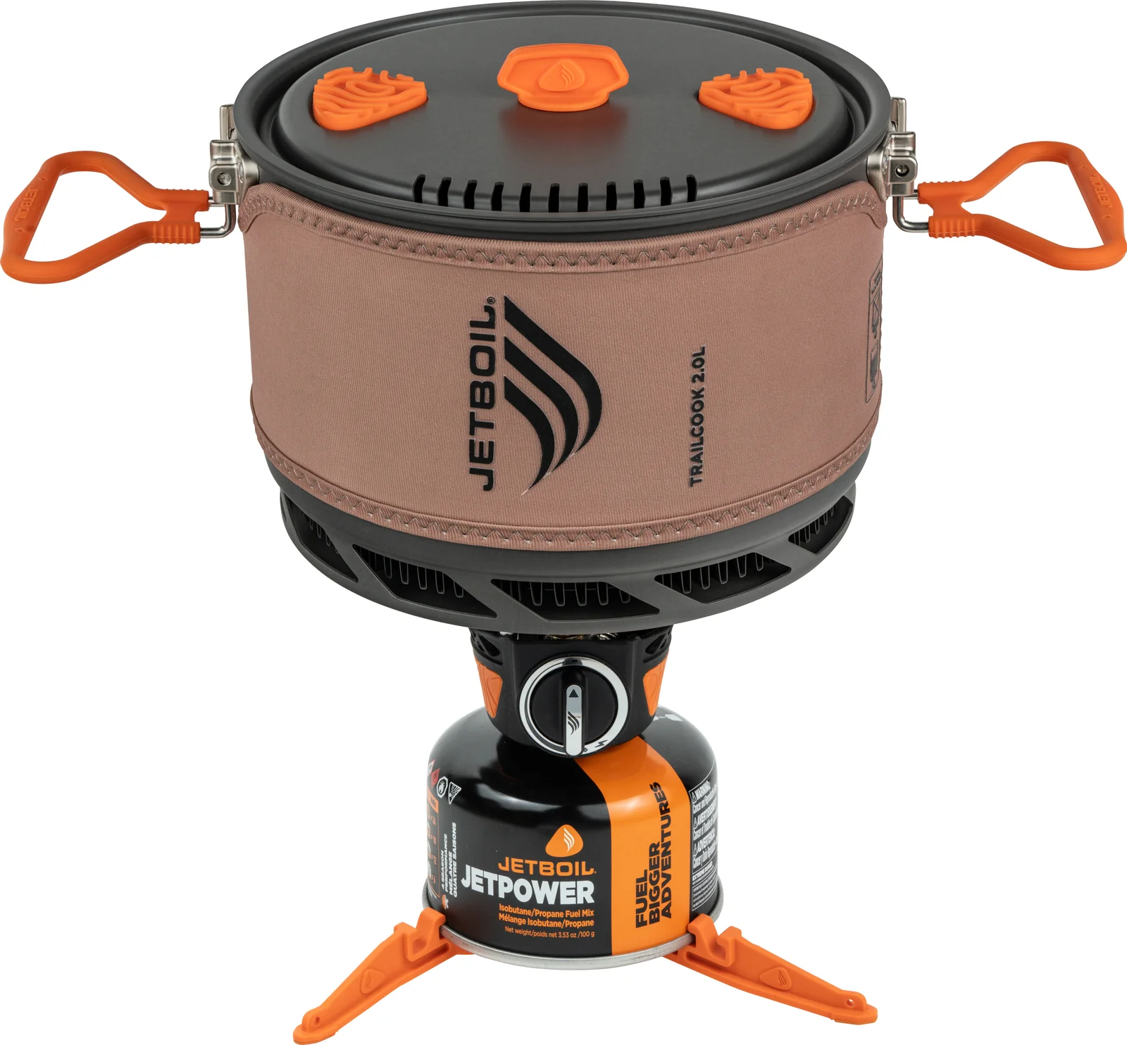 Jetboil Trailcook 2.0L Cook System 