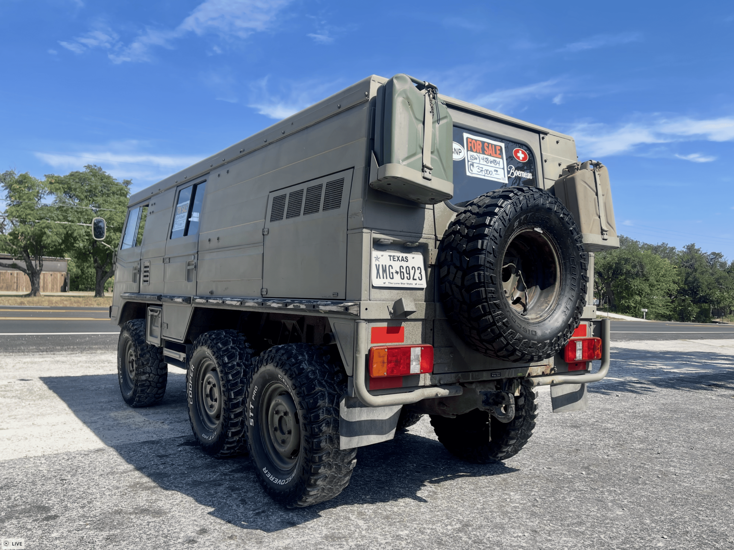 Expedition Portal Classifieds 