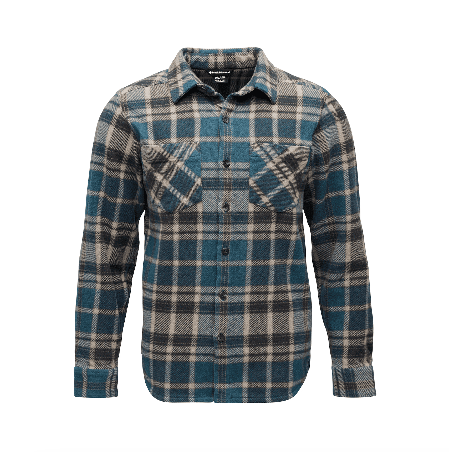 men's flannel shirt