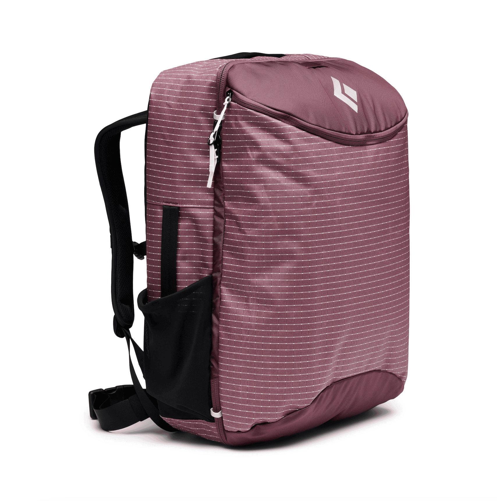 pink backpack