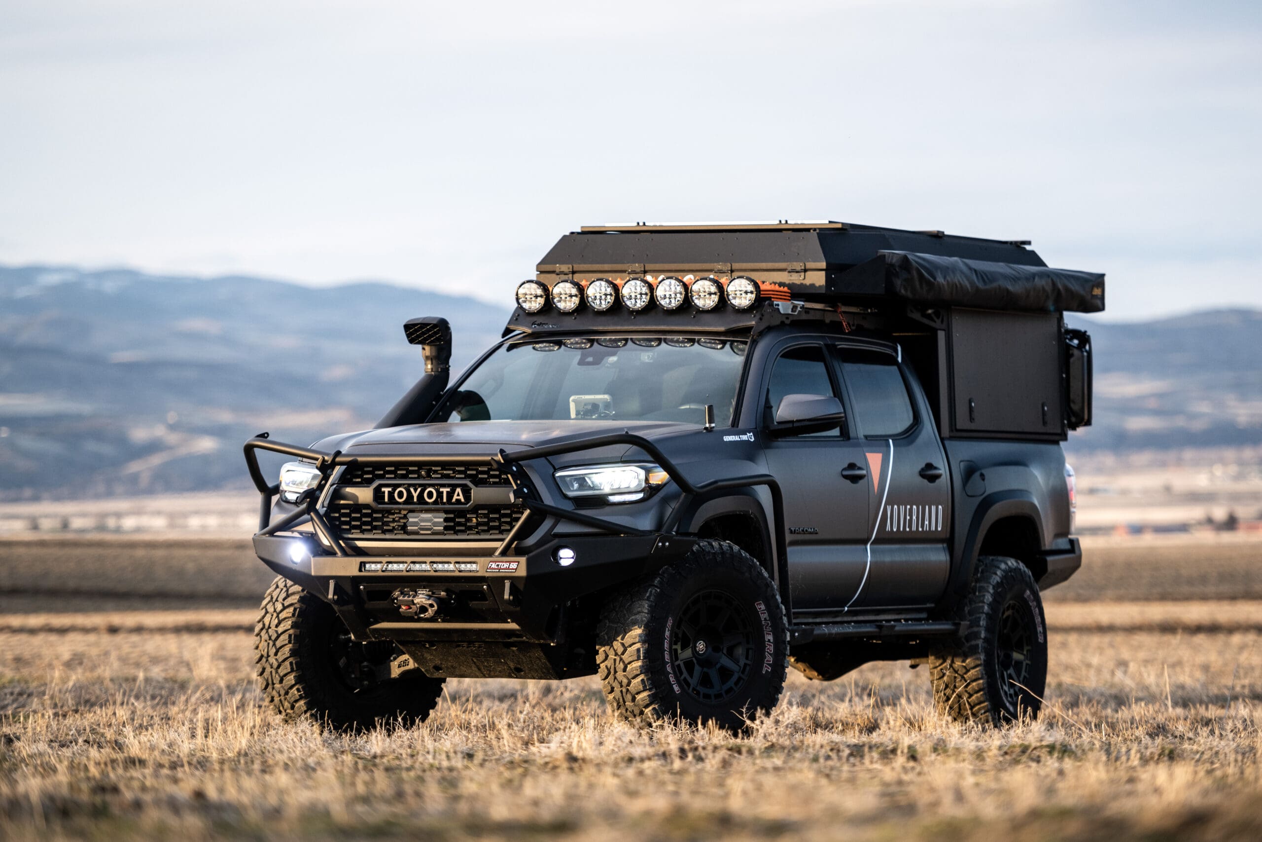 Toyota Overland 