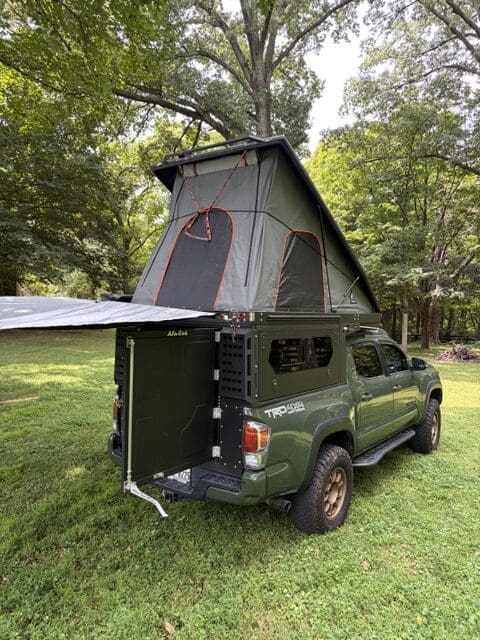 Tacoma overland