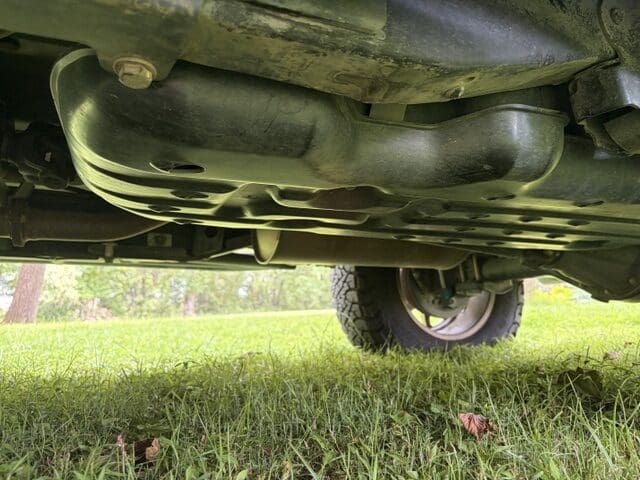 Tacoma overland