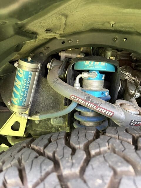 Tacoma overland