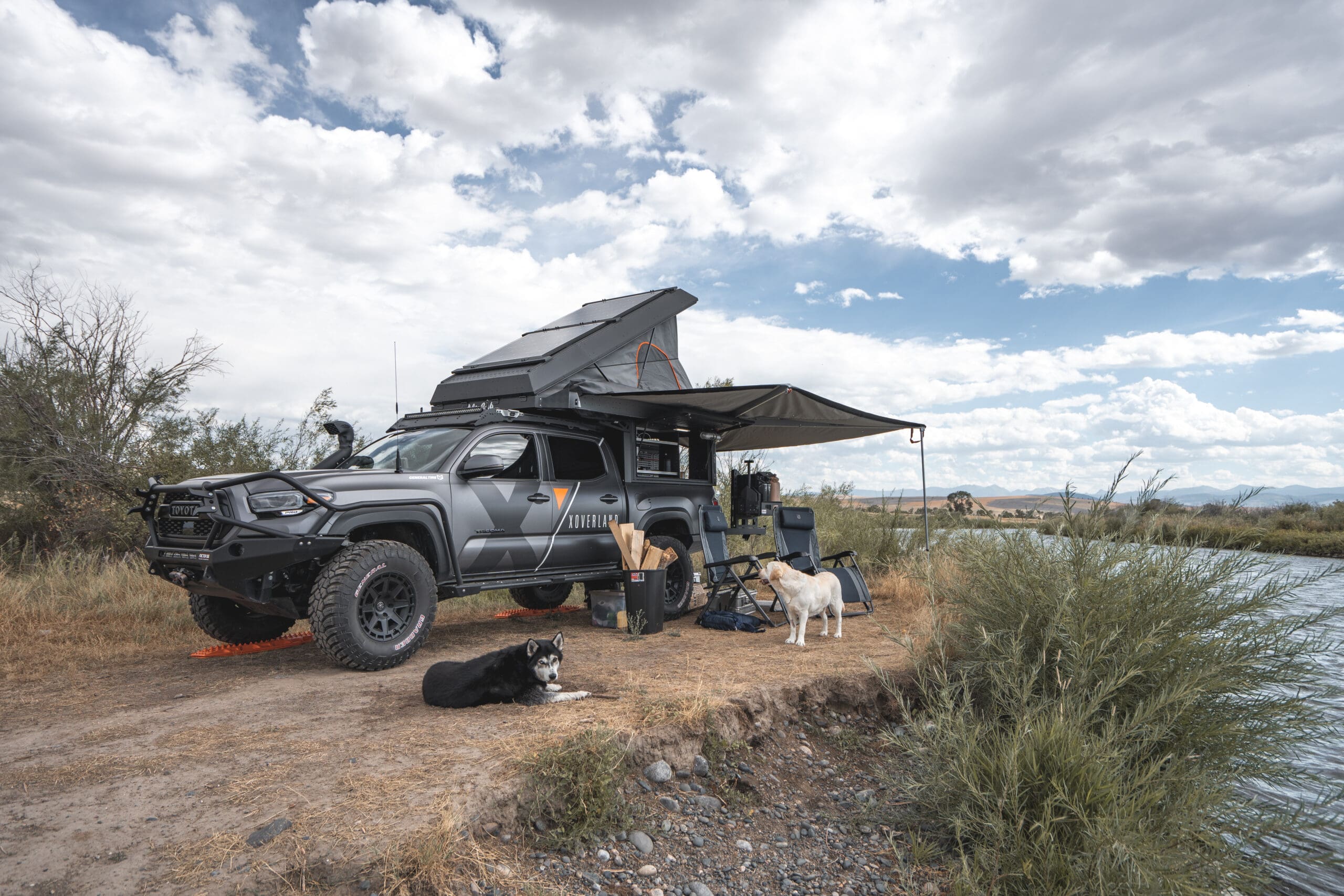 Toyota Overland 