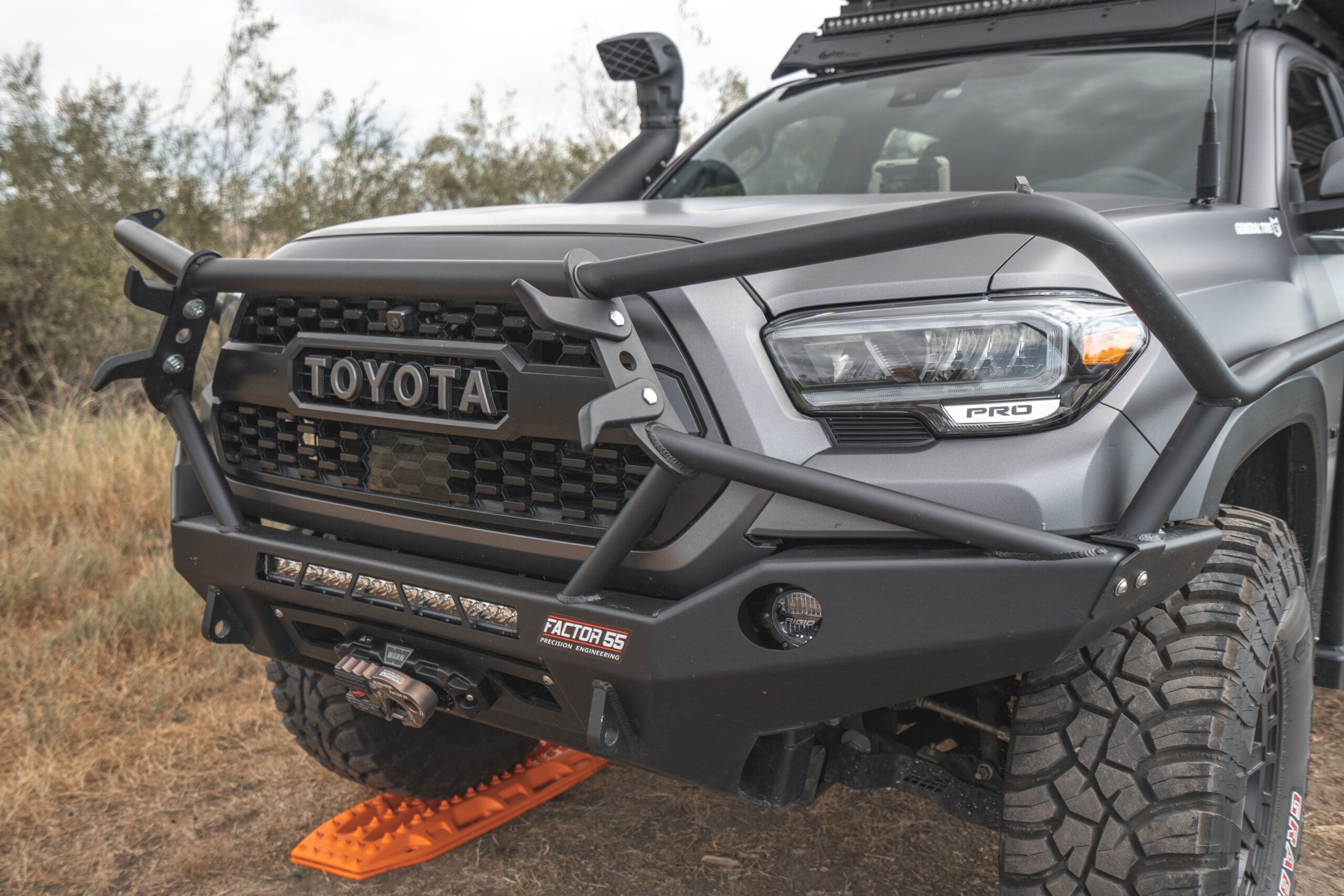 Toyota Tacoma TRD Off Road 
