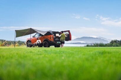 Ford Bronco EV