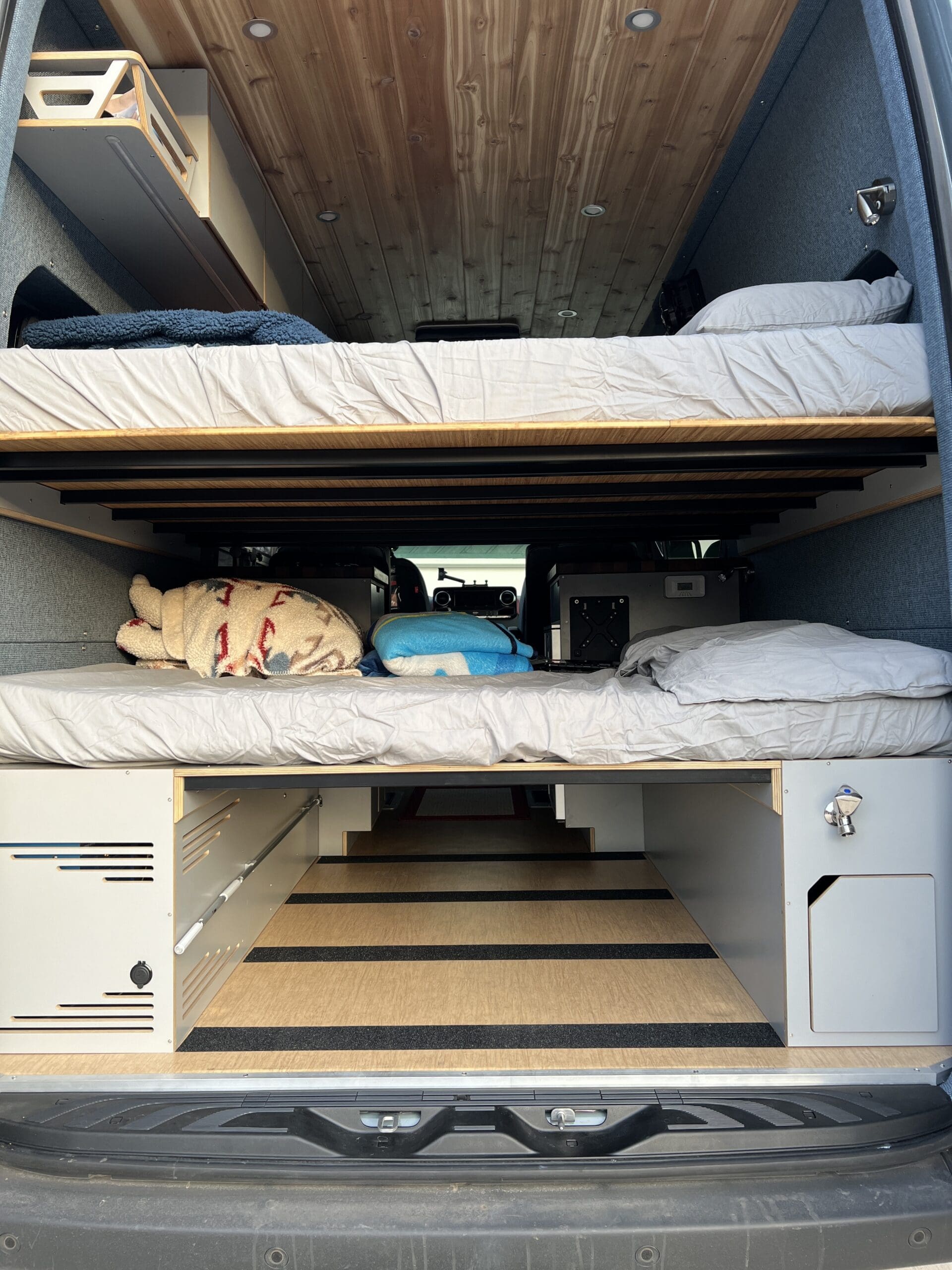 Mercedes Sprinter overland