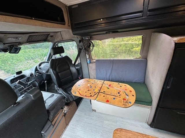 Sprinter 4x4