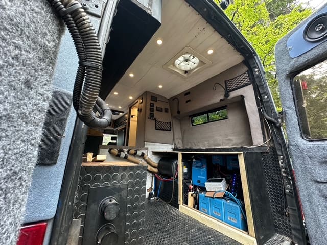 Sprinter 4x4