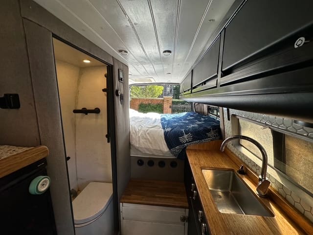 Sprinter 4x4