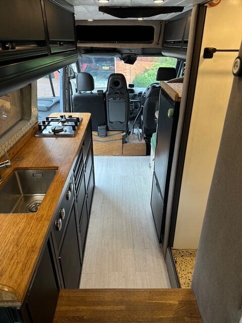 Sprinter overland 