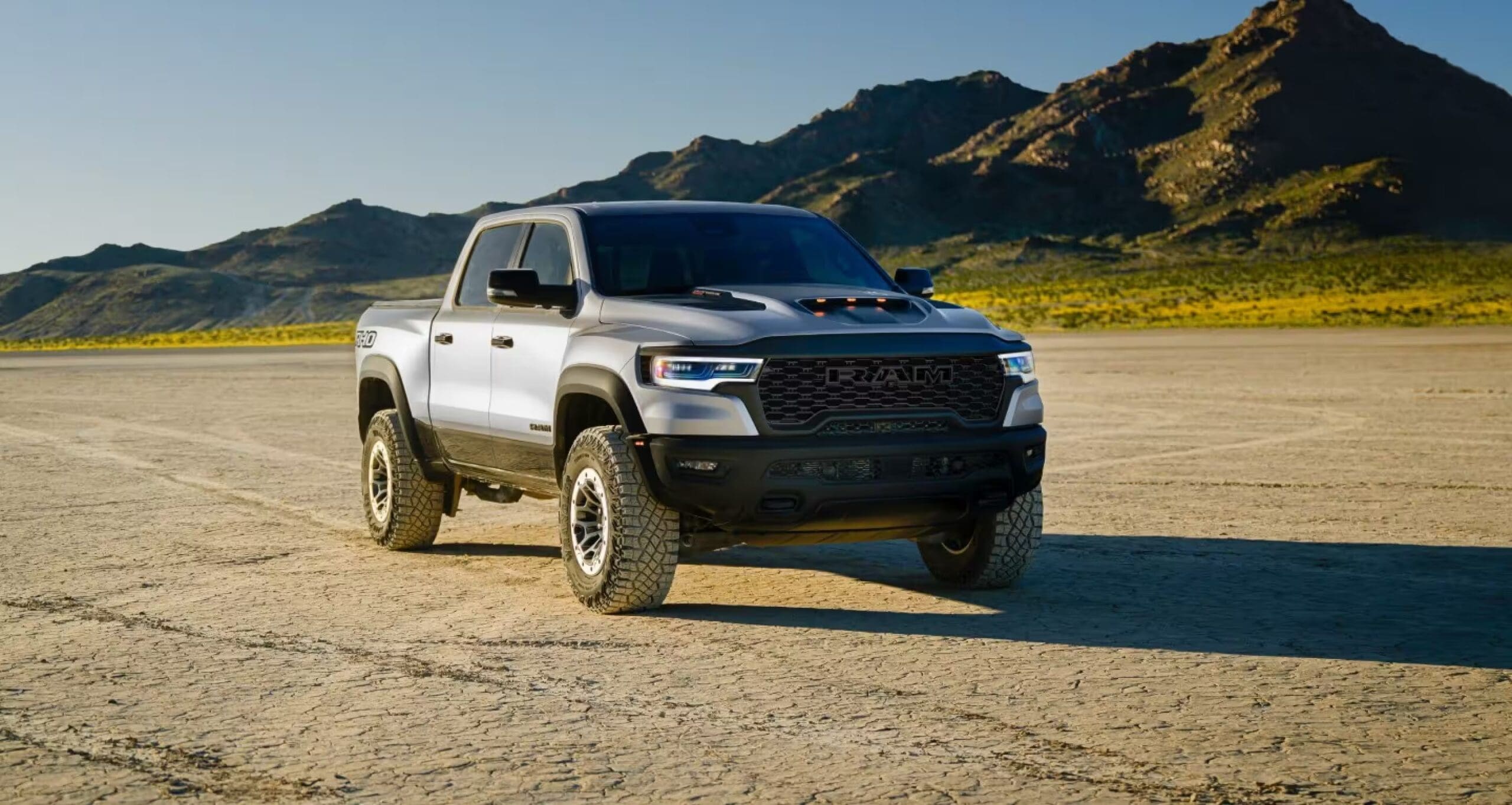 2027 Ram 1500