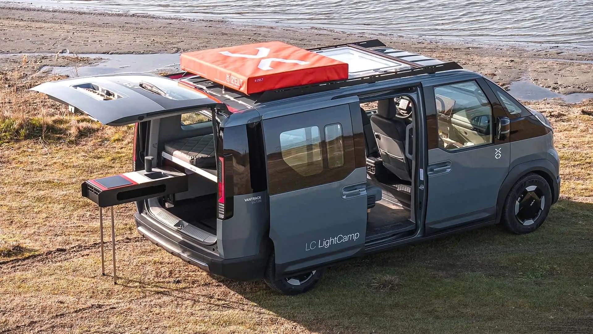 Kia PV5