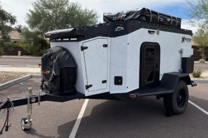 Xpedition Trailers Voyager