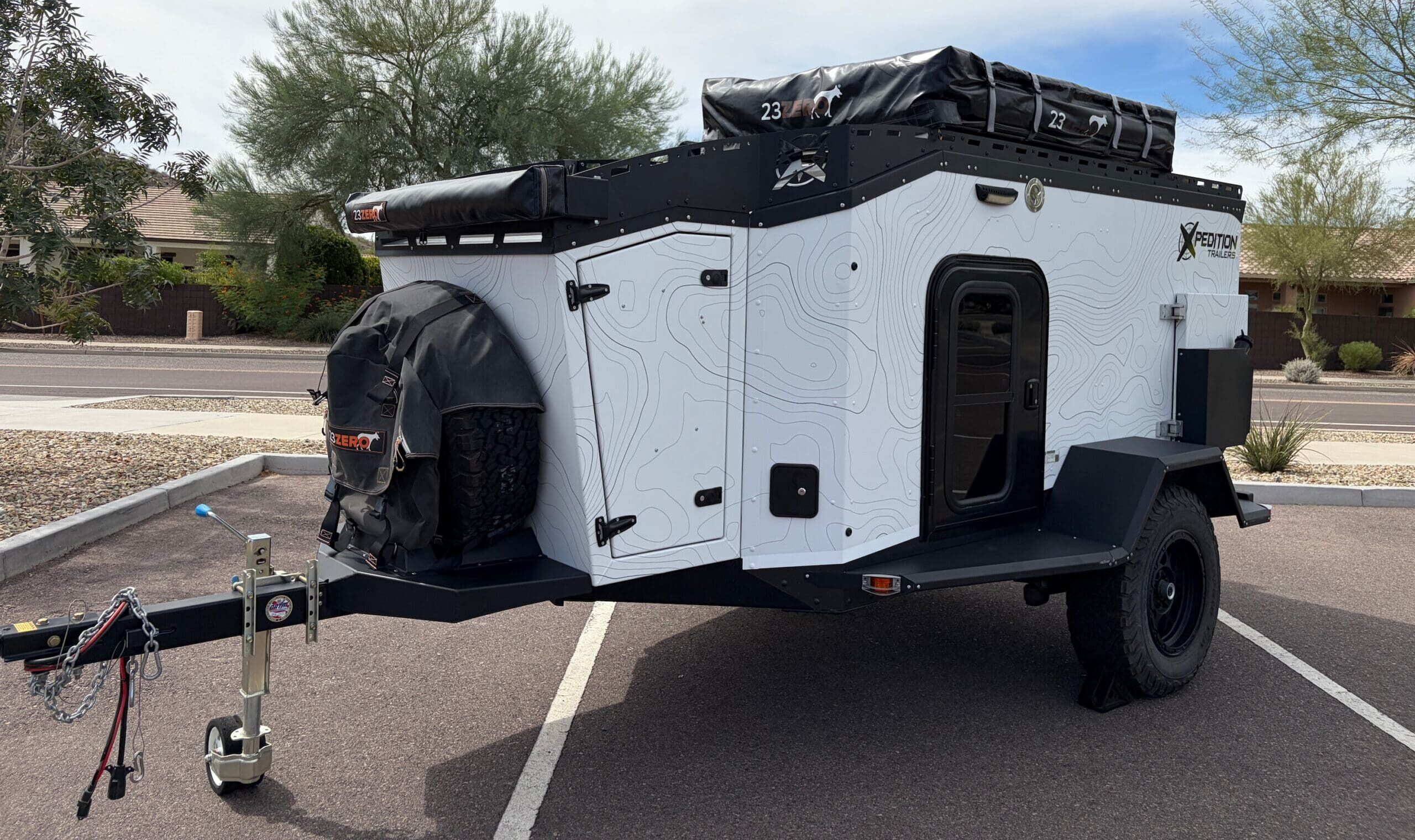 Xpedition Trailers Voyager